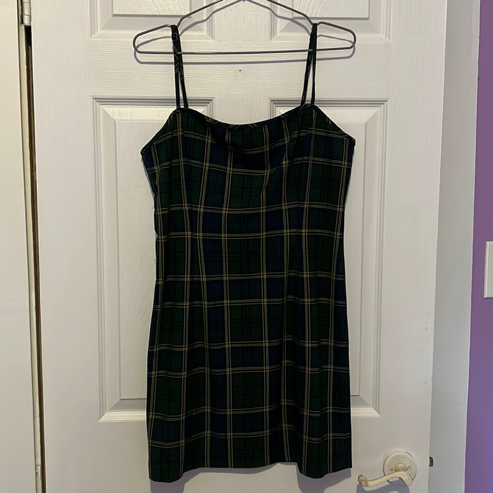 Sunday best mini dress
